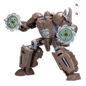 Transformers: Rise of the Beasts Rhinox Kids Toy Action Figure for Boys and Girl